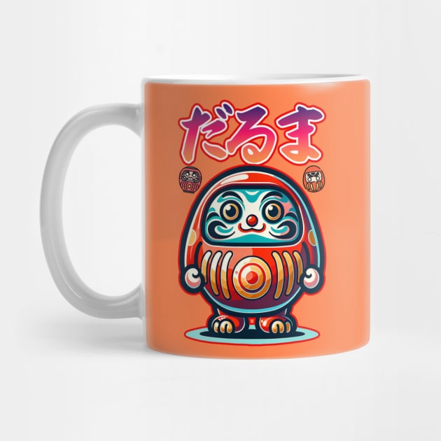 Daruma by KawaiiDread